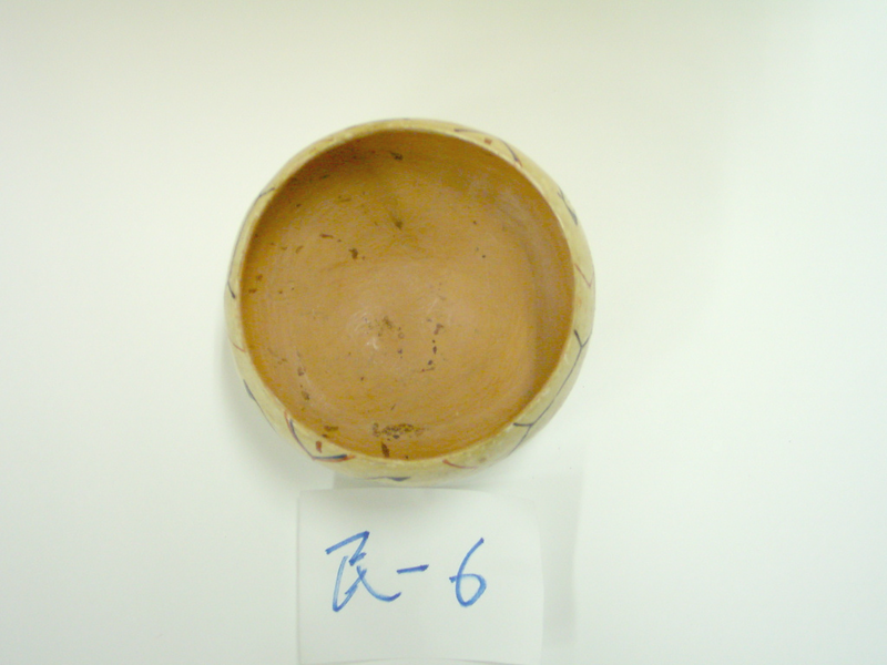 彩文土器 鉢