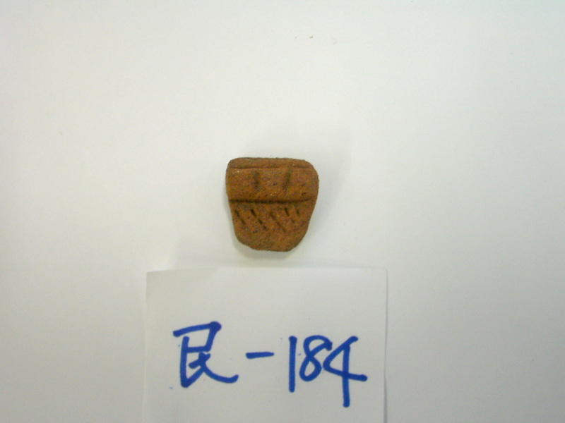 土器片（口縁部）
