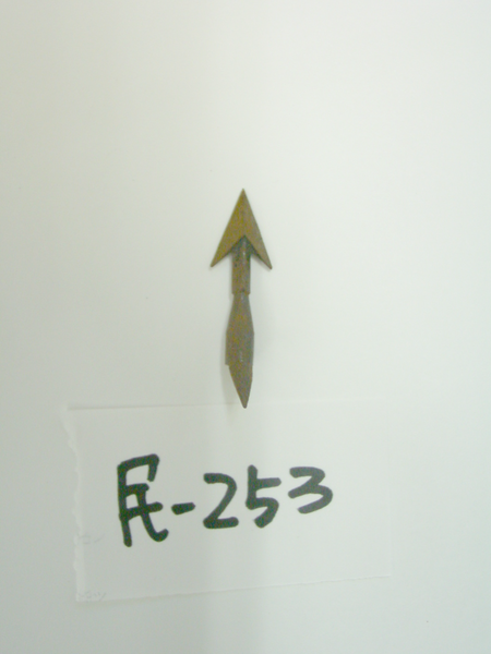 回転式銛先
