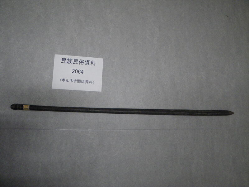 杖？
