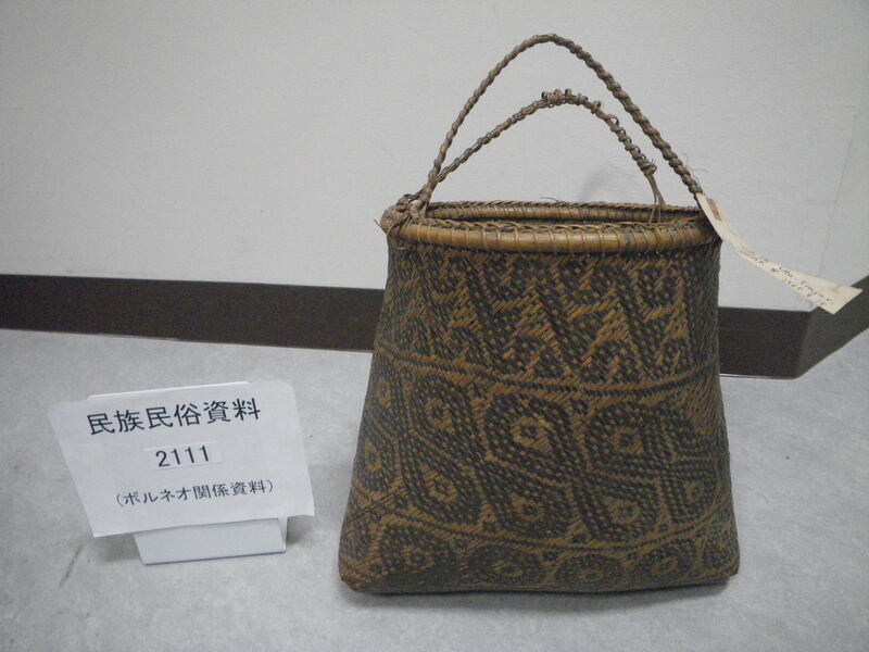 手提げ篭