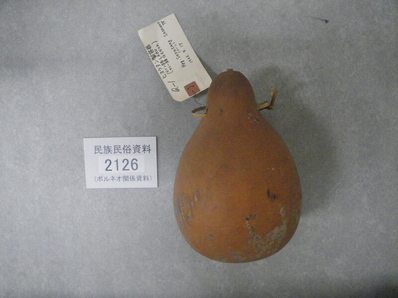 ヒョウタン製容器