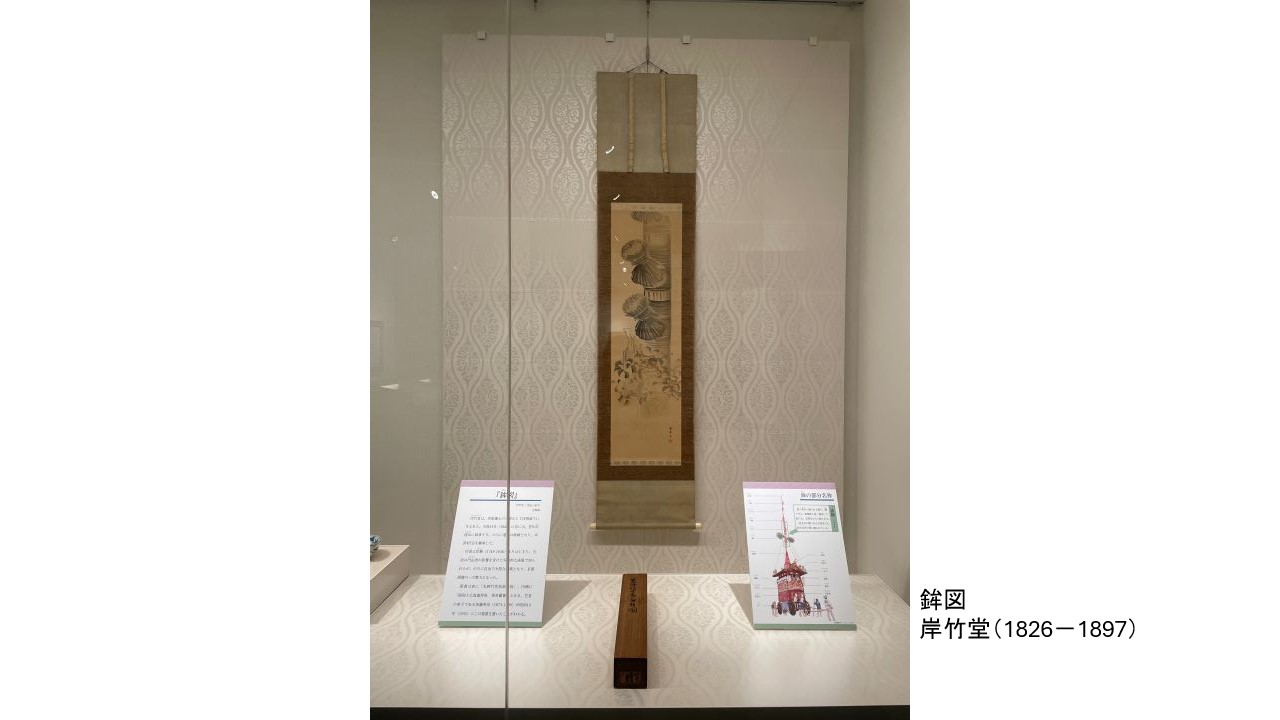 鉾図
